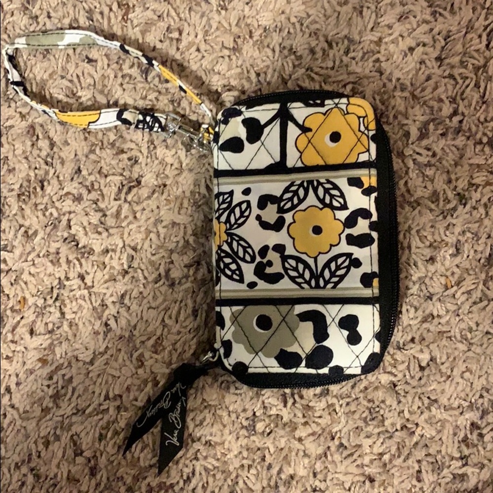 NWOT Vera Bradley Wristlet